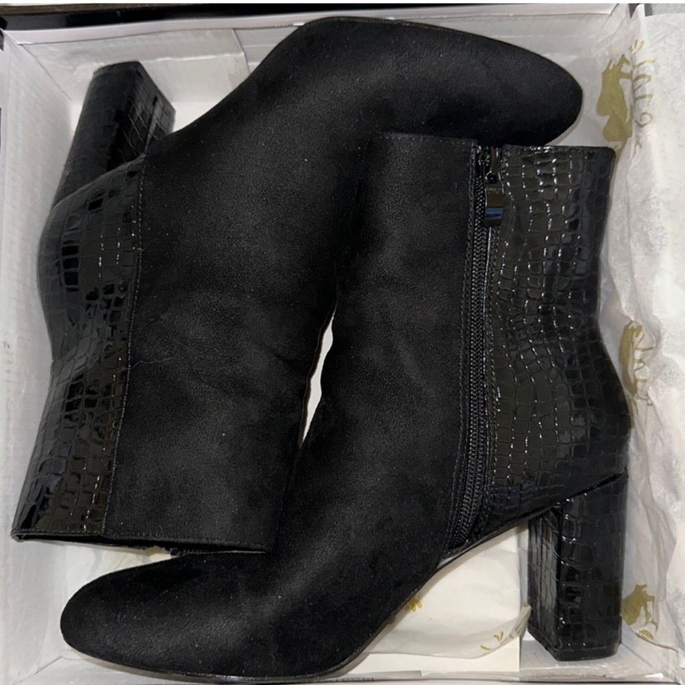 Camel Threads Boots